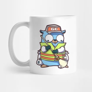 Golang Garbage Collector Mug